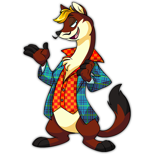 Leo Shneazle, Deals Weasel