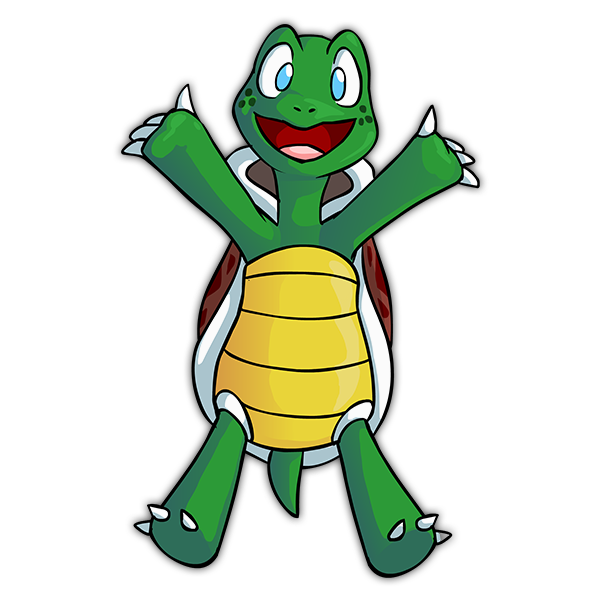 Sheldon P. Turtle
