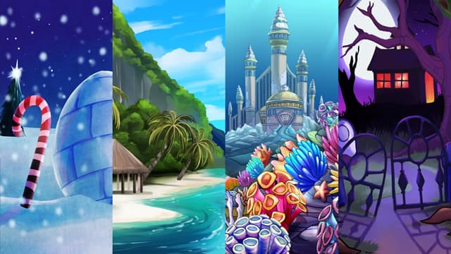 A Hatchlings seasonal event